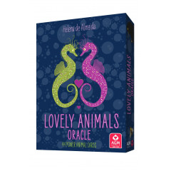 Оракул Прекрасні Тварини - Lovely Animals Oracle. AGM
