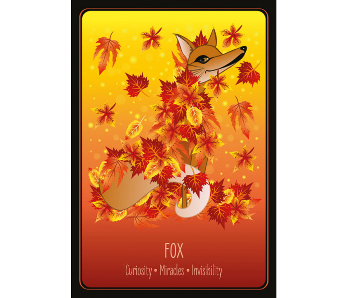 Оракул Прекрасні Тварини - Lovely Animals Oracle. AGM