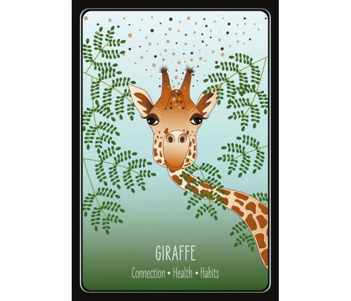 Оракул Прекрасні Тварини - Lovely Animals Oracle. AGM