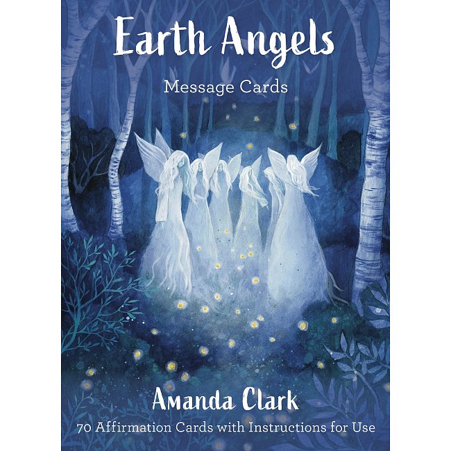 Фото Оракул Послания Ангелов Земли - Earth Angels Message Cards. Animal Dreaming