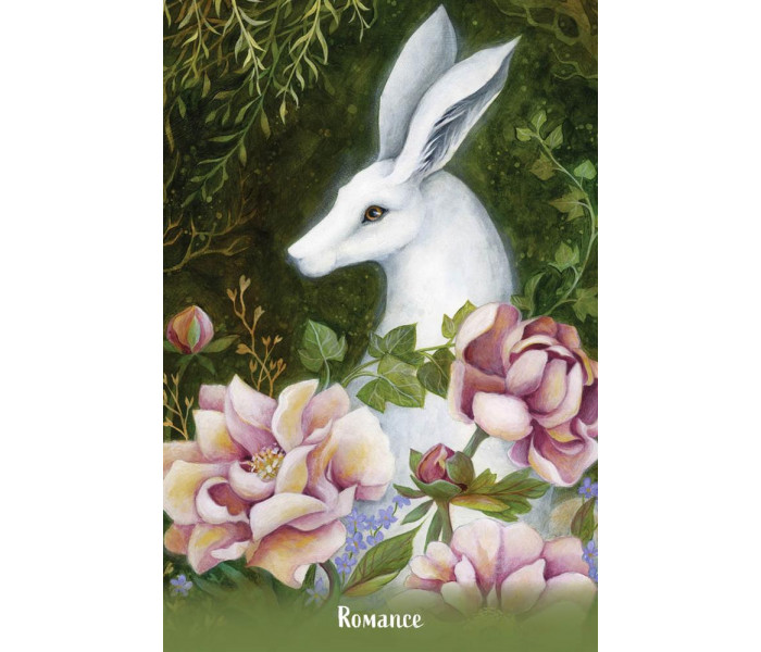 Оракул Послання Ангелів Землі - Earth Angels Message Cards. Animal Dreaming