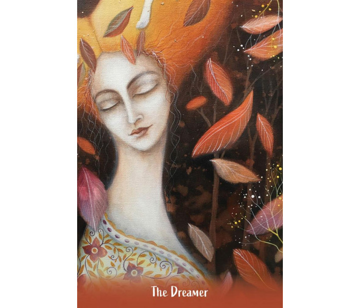 Оракул Послання Ангелів Землі - Earth Angels Message Cards. Animal Dreaming