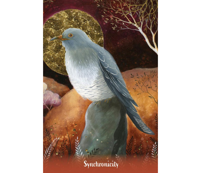 Оракул Послання Ангелів Землі - Earth Angels Message Cards. Animal Dreaming