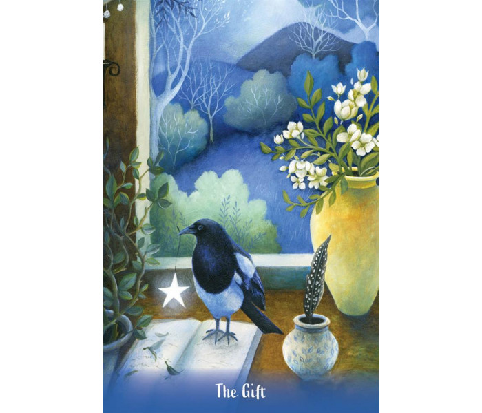Оракул Послання Ангелів Землі - Earth Angels Message Cards. Animal Dreaming