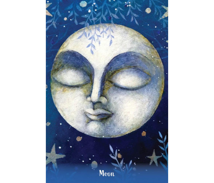 Оракул Послання Ангелів Землі - Earth Angels Message Cards. Animal Dreaming