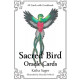Оракул Священная Птица - Sacred Bird Oracle Cards. Animal Dreaming