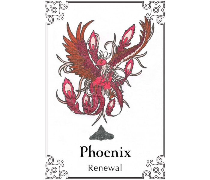 Оракул Священная Птица - Sacred Bird Oracle Cards. Animal Dreaming