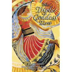Таро Потрійної Богині - The Triple Goddess Tarot. Bear & Company