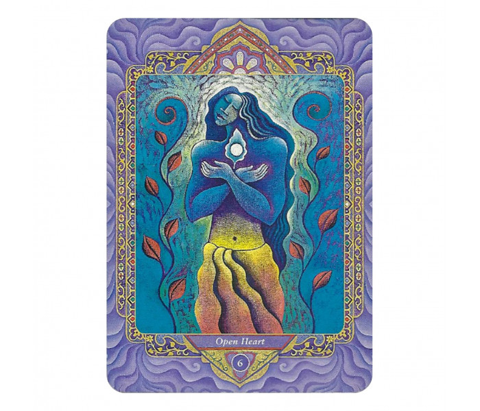 Таро Тройной Богини - The Triple Goddess Tarot. Bear & Company