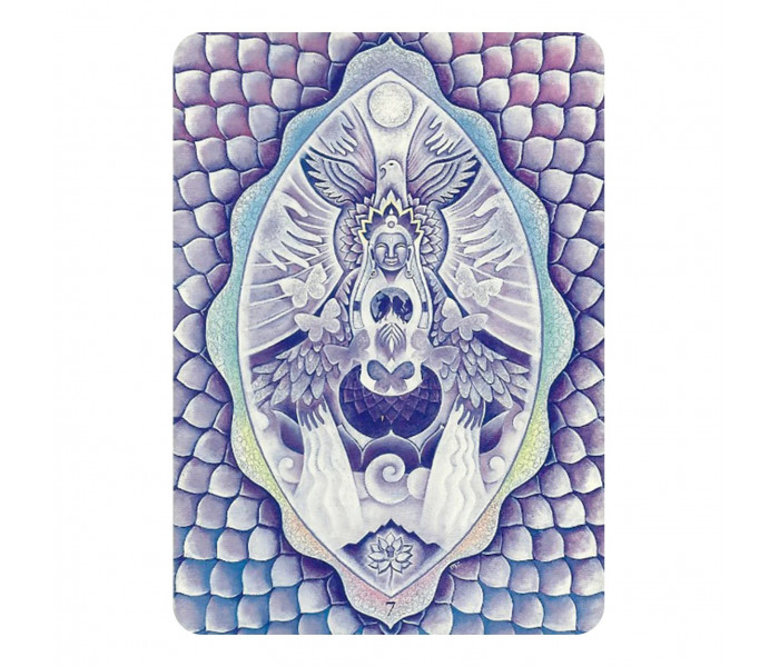 Таро Тройной Богини - The Triple Goddess Tarot. Bear & Company