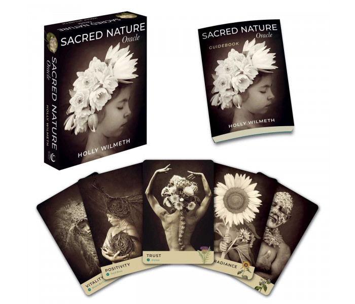 Оракул Священної Природи - Sacred Nature Oracle. Beyond Words