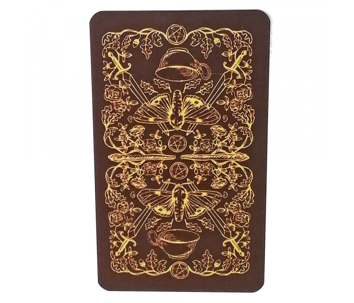 Повільне таро - The Slow Tarot (RU)