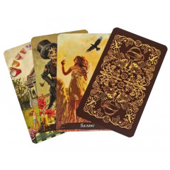 Медленное таро - The Slow Tarot (RU)