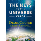 Оракул Ключі До Всесвіту - The Keys to the Universe Cards. Findhorn Press