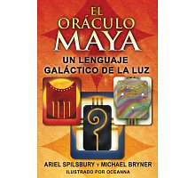 Фото Оракул Майя. Испанское издание - El oraculo Maya (Spanish Edition). Bear & Company