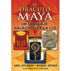 Оракул Майя. Іспанське видання - El oraculo Maya (Spanish Edition). Bear & Company