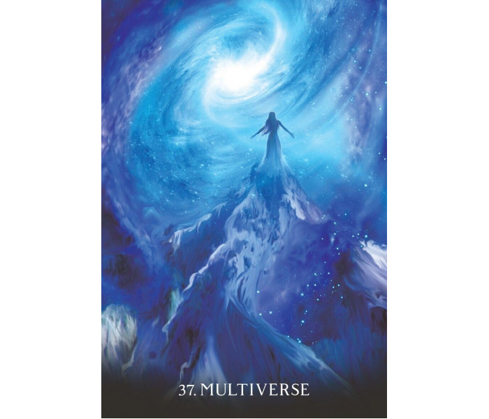 Оракул Порталов - The Oracle of Portals. Blue Angel