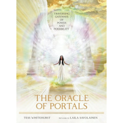 Оракул Порталів - The Oracle of Portals. Blue Angel