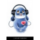 Inner Child Oracle Cards. Blue Angel