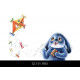 Inner Child Oracle Cards. Blue Angel