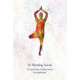 Оракул Мудрость Йоги - Yoga Wisdom Oracle Cards. Blue Angel