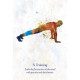 Оракул Мудрость Йоги - Yoga Wisdom Oracle Cards. Blue Angel