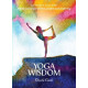 Оракул Мудрость Йоги - Yoga Wisdom Oracle Cards. Blue Angel