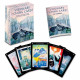 Карты Оракула I CHING - Visionary I CHING Oracle Cards. Blue Angel