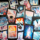 Карты Оракула I CHING - Visionary I CHING Oracle Cards. Blue Angel