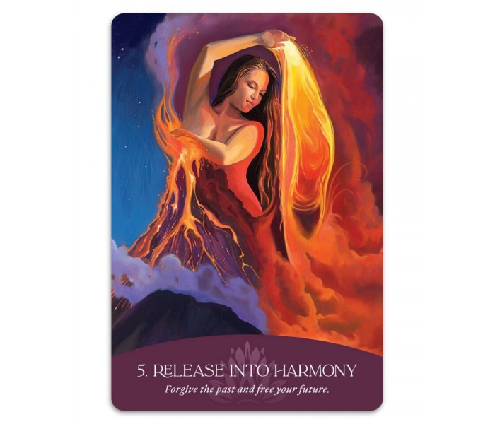 Оракул Шепот Алохи - Whispers Of Aloha Oracle Cards. Blue Angel