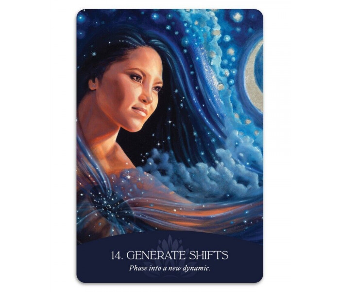 Оракул Шепот Алохи - Whispers Of Aloha Oracle Cards. Blue Angel