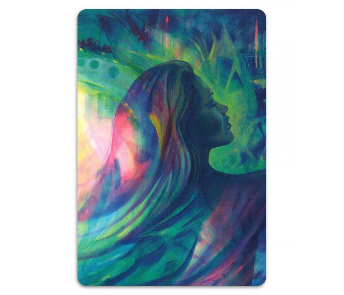 Оракул Шепот Алохи - Whispers Of Aloha Oracle Cards. Blue Angel