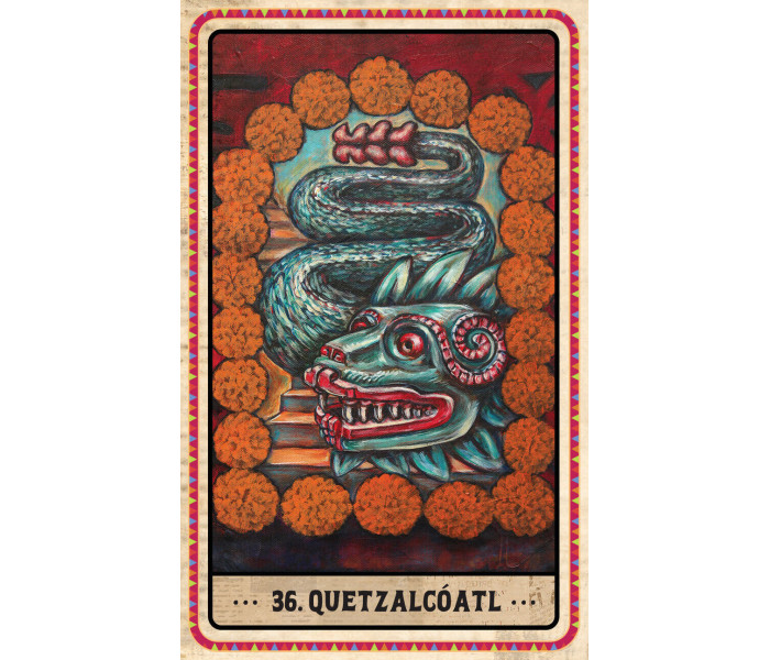 Оракул Шепіт Алохі - Whispers Of Aloha Oracle Cards. Blue Angel