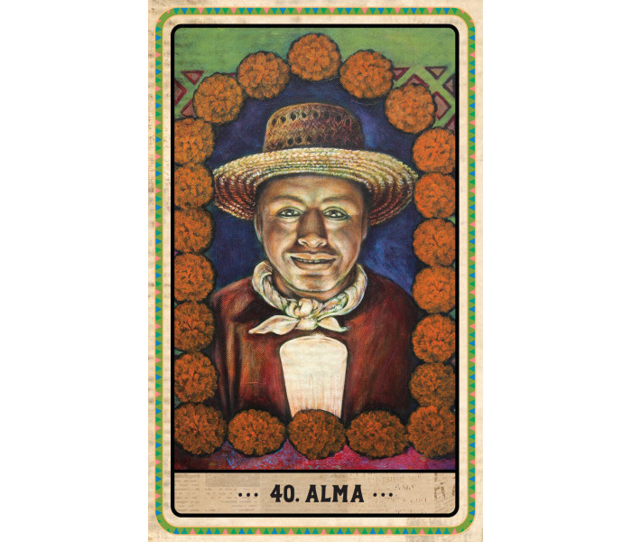 Оракул Шепіт Алохі - Whispers Of Aloha Oracle Cards. Blue Angel