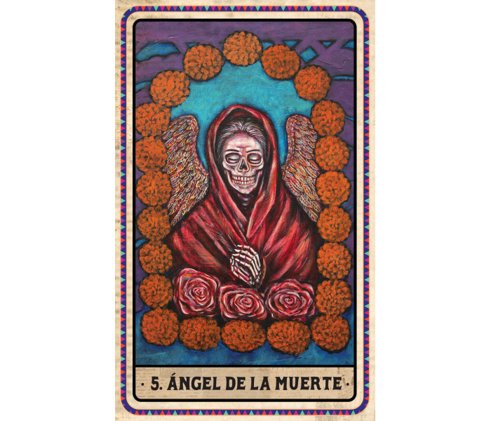 Оракул Шепіт Алохі - Whispers Of Aloha Oracle Cards. Blue Angel