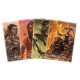 Оракул Богині І Сирени - Goddesses and Sirens Oracle Cards. Blue Angel