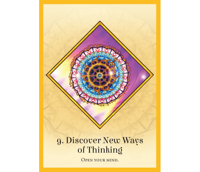 Оракул Тайный Язык Вашей Души - Secret Language Of Your Soul Oracle Cards. Blue Angel
