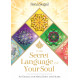 Оракул Тайный Язык Вашей Души - Secret Language Of Your Soul Oracle Cards. Blue Angel