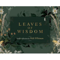 Оракул Листя Мудрості Садів - Leaves of Wisdom Сards. Blue Angel