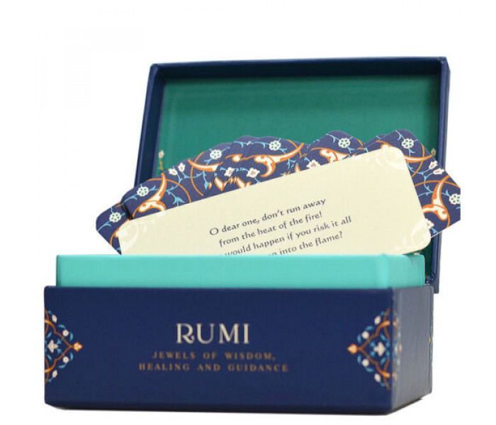 Карты Руми - Rumi Сардс. Blue Angel