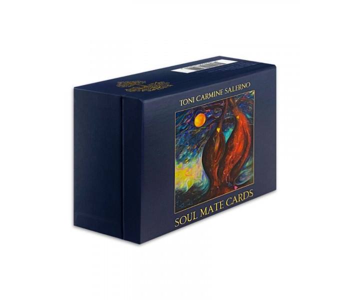 Карти Спорідненої Душі - Soul Mate Cards (New Edition). Blue Angel