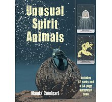Фото Оракул Необычные Послания Животных - Unusual Animal Messages Oracle Cards. Cico Books