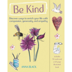 Оракул Будь Добрий - Be Kind Cards And Book Kit. Cico Books