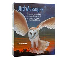 Фото Оракул Птичьи Послания - Bird Messages. Cico Books