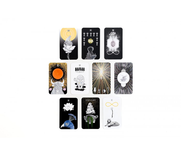 Таро Священної Павутини - The Sacred Web Tarot. HarperOne