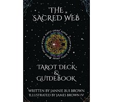 Фото Таро Священної Павутини - The Sacred Web Tarot. HarperOne