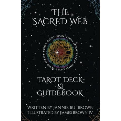 Таро Священної Павутини - The Sacred Web Tarot. HarperOne
