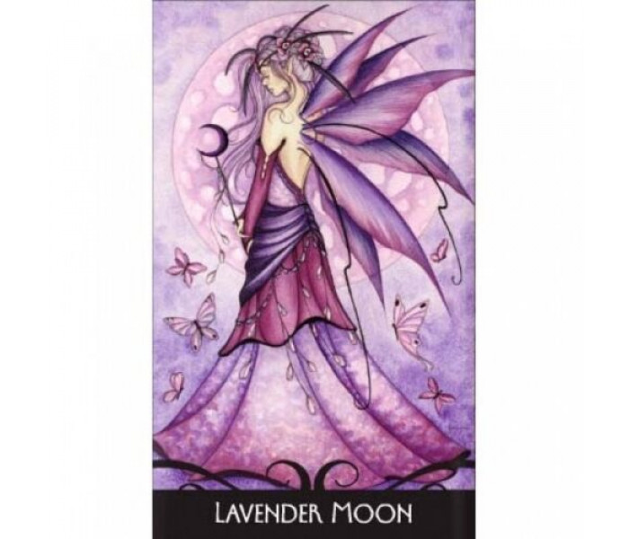 Зачарований Оракул - Enchanted Oracle Cards. Llewellyn