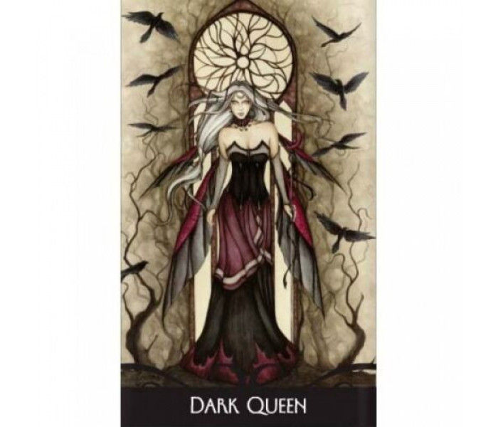 Зачарований Оракул - Enchanted Oracle Cards. Llewellyn