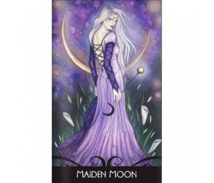 Зачарований Оракул - Enchanted Oracle Cards. Llewellyn